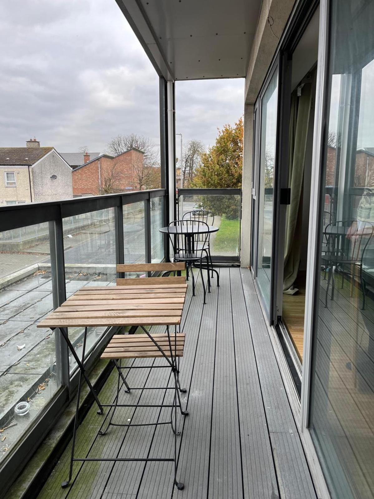 2 Double Bedrooms Apartment Near Airport & Town Dublin Exterior foto